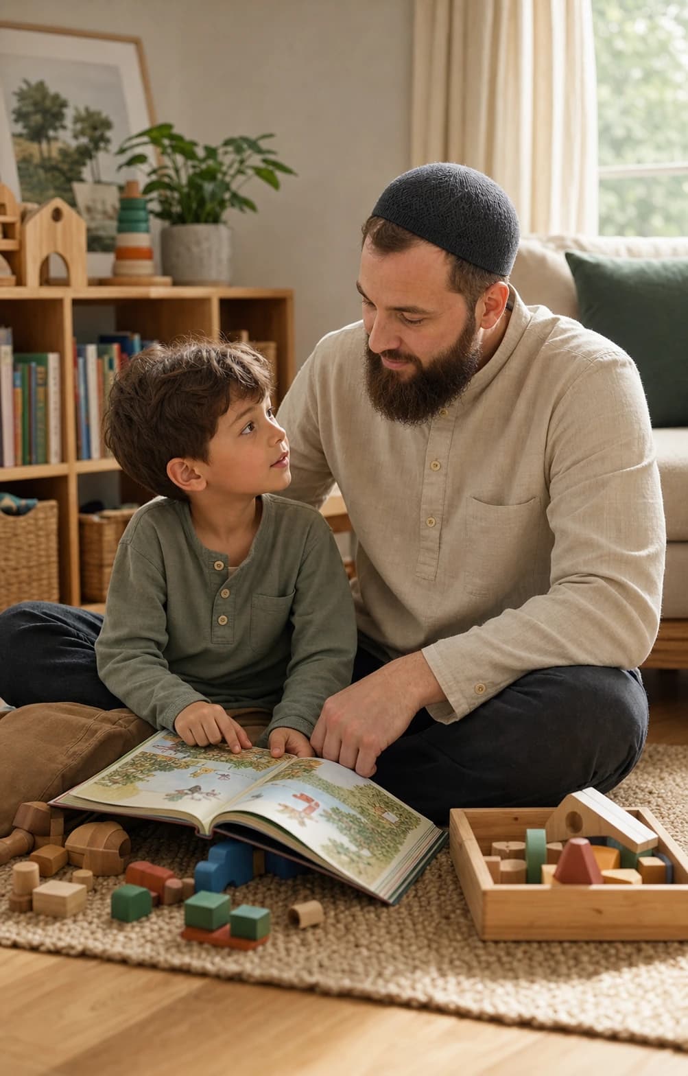 Éduquer ses enfants sans crier